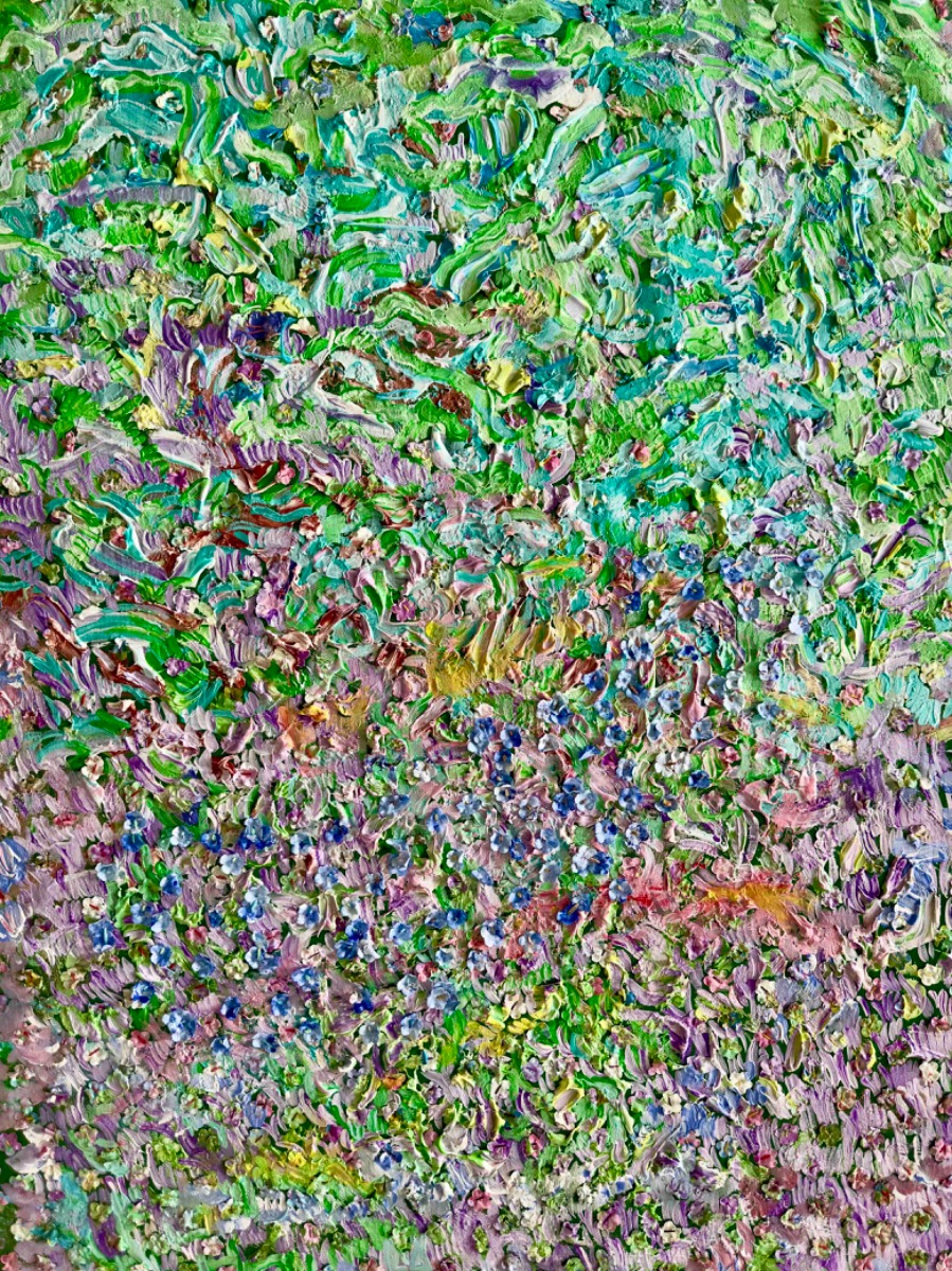 El Titan in the Laboratory of Grace